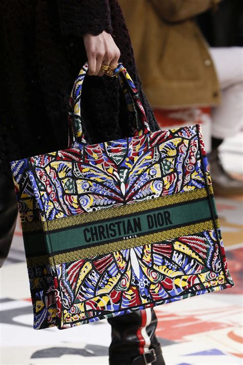 christian dior bolso tela|christian dior bolso tote.